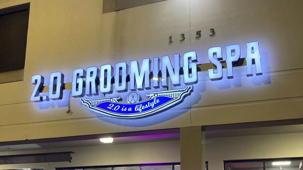 2.0 grooming spa - 